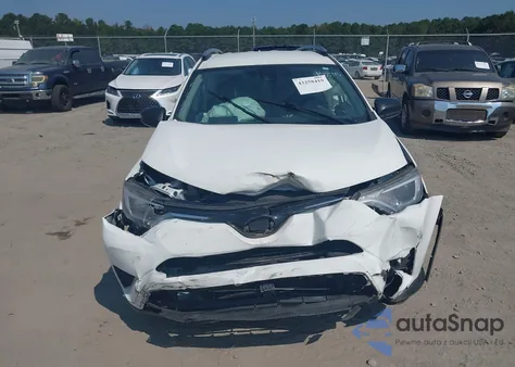 2017 Toyota Rav4 Le from USA, damaged, VIN JTMZFREVXHJ700127